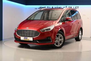 Ford Galaxy 2.0 SS LED ACC 7 M�st Webasto