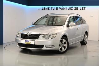 koda Superb DSG 2.0 TDI