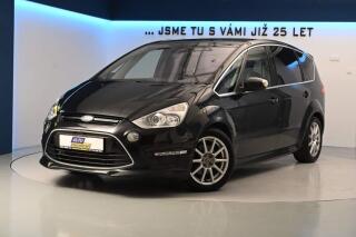 Ford S-MAX 2.2 147 KW TITANIUM S Bi-XENON