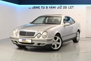 Mercedes-Benz CLK 200 ELEGANCE AUT. 2.0 i