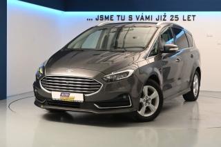 Ford S-MAX 2.0 140 KW LED ACC SONY Tan