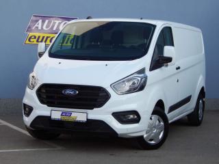 Ford Transit Custom 300 L2H1 96 KW Klima Navi 2.0