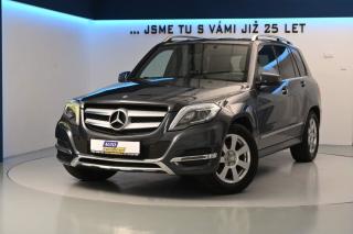 Mercedes-Benz GLK 2.2 220 4x4 BLUEEFFICIENCY 7G-