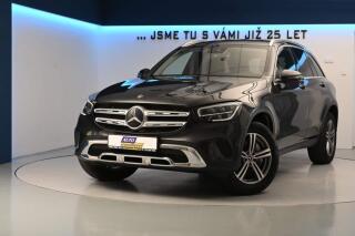 Mercedes-Benz GLC 2.0 300 E 4MATIC 9G-TRONIC LED