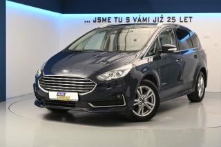 Ford S-MAX Navi Tan 2.0 ECOBLUE TITANIU