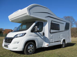 Fiat Ducato LAIKA ETRUSCO 6600 BB
