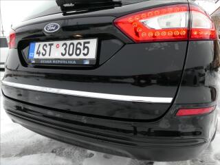 Ford Mondeo 2,0 TDCi 110kW automat,navigac - náhled 10
