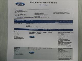 Ford Mondeo 2,0 TDCi 110kW automat,navigac - náhled 37