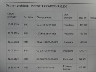 Ford Mondeo 2,0 TDCi 110kW automat,navigac - náhled 38