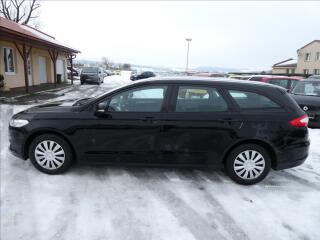 Ford Mondeo 2,0 TDCi 110kW automat,navigac - náhled 6