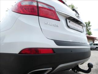 Hyundai Grand Santa Fe 2,2 CRDi 7.míst,AWD,2x kola,ČR - náhled 11