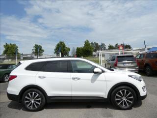 Hyundai Grand Santa Fe 2,2 CRDi 7.míst,AWD,2x kola,ČR - náhled 12