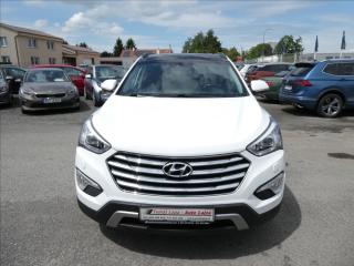 Hyundai Grand Santa Fe 2,2 CRDi 7.míst,AWD,2x kola,ČR - náhled 2