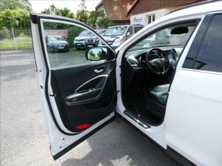 Hyundai Grand Santa Fe 2,2 CRDi 7.míst,AWD,2x kola,ČR - náhled 24