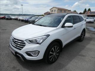 Hyundai Grand Santa Fe 2,2 CRDi 7.míst,AWD,2x kola,ČR - náhled 3
