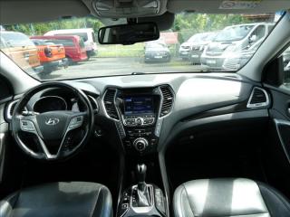 Hyundai Grand Santa Fe 2,2 CRDi 7.míst,AWD,2x kola,ČR - náhled 35