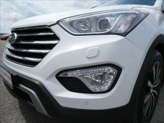 Hyundai Grand Santa Fe 2,2 CRDi 7.míst,AWD,2x kola,ČR - náhled 4