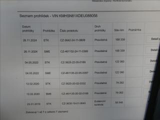 Hyundai Grand Santa Fe 2,2 CRDi 7.míst,AWD,2x kola,ČR - náhled 50