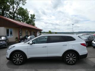 Hyundai Grand Santa Fe 2,2 CRDi 7.míst,AWD,2x kola,ČR - náhled 6