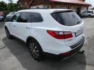 Hyundai Grand Santa Fe 2,2 CRDi 7.míst,AWD,2x kola,ČR - náhled 7