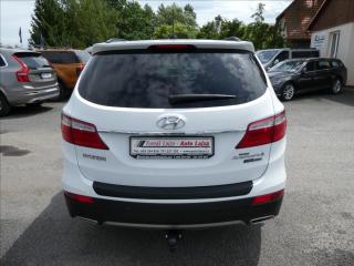 Hyundai Grand Santa Fe 2,2 CRDi 7.míst,AWD,2x kola,ČR - náhled 8