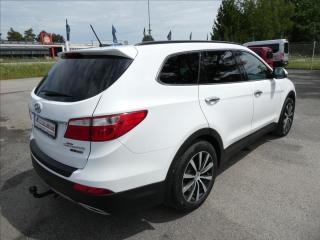 Hyundai Grand Santa Fe 2,2 CRDi 7.míst,AWD,2x kola,ČR - náhled 9