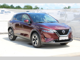 Nissan Qashqai N-CONNECTA1.3DIG-T Mild Hybrid