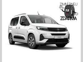 Opel Combo ELEGANCE Plus + ZP ZDARMA