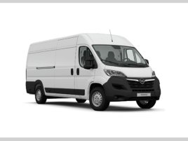 Opel Movano Van 3500 L4H2 Heavy