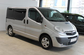 Opel Vivaro 2.0HDi,R,1.maj.9 mst, DPH