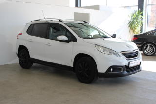 Peugeot 2008 1.2 PureTechCR,1.majitel,110HP