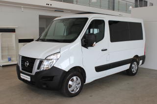 Nissan ostatn model NV400.9 mst,110HP