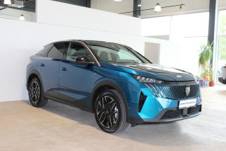 Peugeot 3008 GT Hybrid 136 e-DCS6 