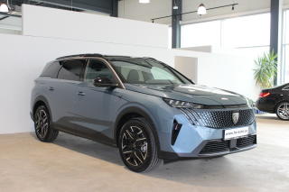Peugeot 5008 GT Hybrid 136 e-DCS6
