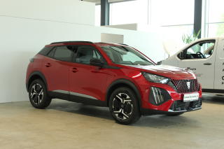 Peugeot 2008 ALLURE Hybrid 136 e-DCS6