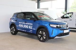 Opel Frontera GS
