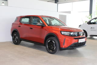 Opel Frontera Edition - zkladn vbava