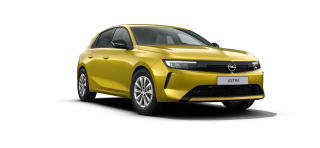 Opel Astra HB 1.2 TURBO Edition 96kW, MT6