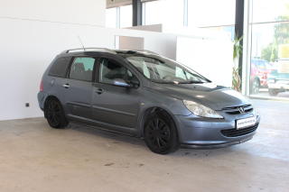 Peugeot 307 1.6HDi,COM ,109 HP,