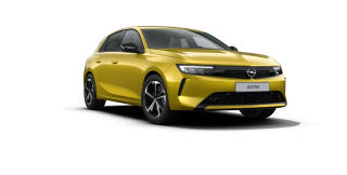 Opel Astra EDITION+ 1.2 96 kW/130k AT8