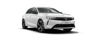 Opel Astra 1.2 TURBO Edition HB 96kW, MT6