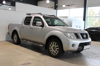 Nissan Navara 2.5d,190HP,R,DPH,1.maj.