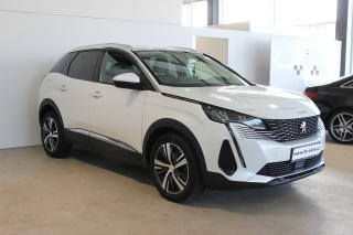 Peugeot 3008 1.2 i,Allure Pack,130HP,aut.