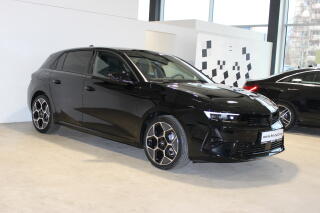 Opel Astra HB 1.2 TURBO GS, 96kW, MT6