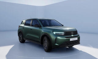 Opel Frontera Edition Hybrid 1.2 TURBO 81kW