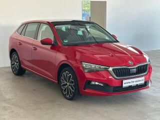 �koda Scala 1.0 TSI Style DSG, pln� v�bava