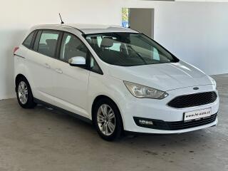 Ford Grand C-MAX 1.5TDCi,106HP,7 m�st