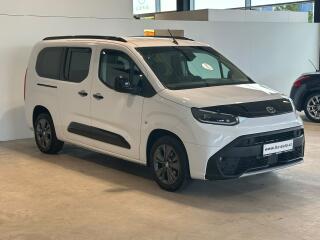 Toyota ProAce City Verso 1.5D,Long Family,130HP,�R,DPH