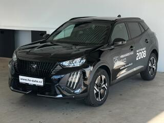 Peugeot 2008 ALLURE Hybrid 145 e-DCS6