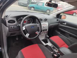 Ford Focus (2008) 1.6i,SPORT-volat-608 081 843 - náhled 11